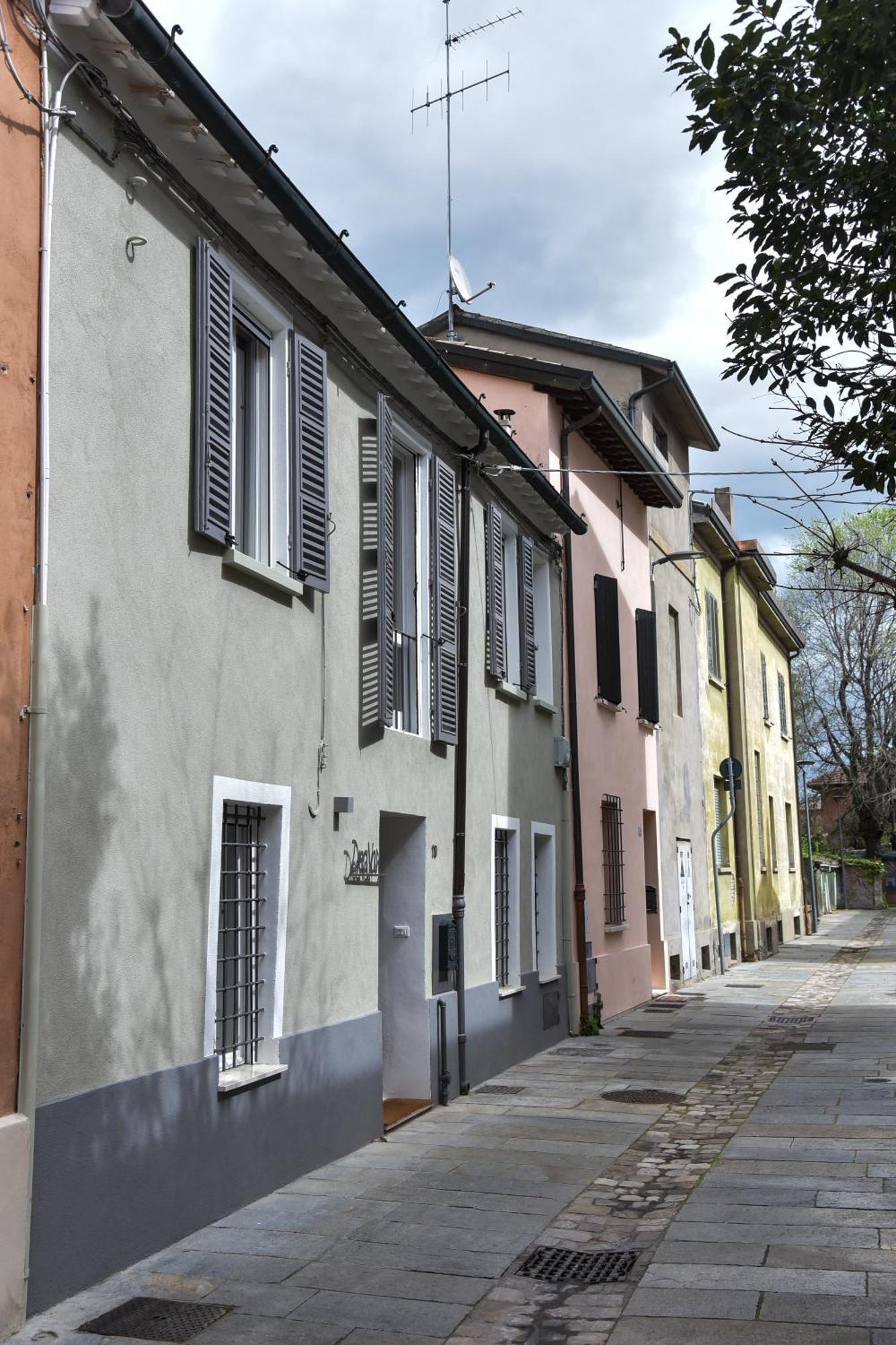 Diecivasi Ravenna Kültér fotó